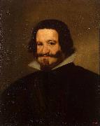 Diego Velazquez Portrait of the Count Duke of Olivares oil on canvas